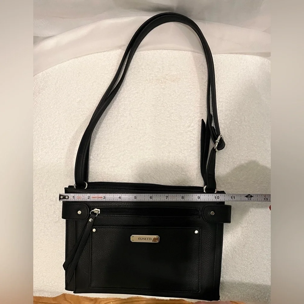 Rossetti soft material adjustable Crossbody - Picture 4 of 6